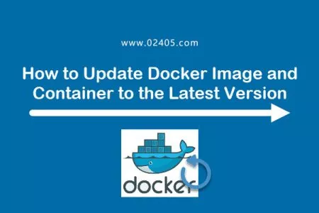 Docker 更新已经创建容器的相关配置