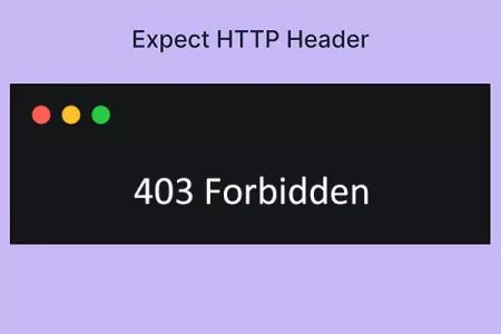 403 Forbidden 状态码
