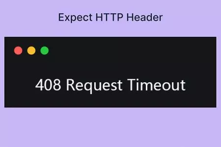 408 Request Timeout 状态码