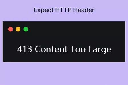 413 Content Too Large 状态码