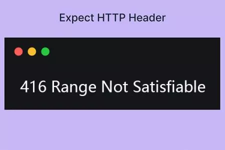416 Range Not Satisfiable 状态码