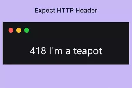 418 I’m a teapot 状态码