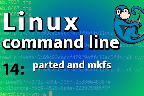 mkfs: command not found 解决方法
