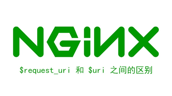 Nginx 中 $request_uri 和 $uri 之间的区别