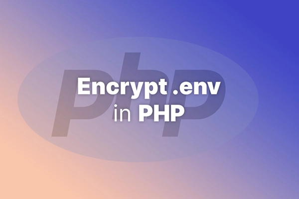 PHP 加密 .env 文件