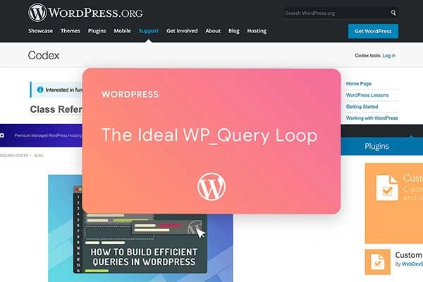 WordPress WP_Query 函数限制查询数量的参数