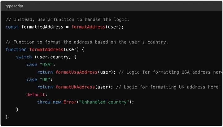 javascript let - tpoint tech Images High Quality Grahic 是时候停止使用 let 了,它在 JavaScript/TypeScript 中并不是必要的! – 零五网