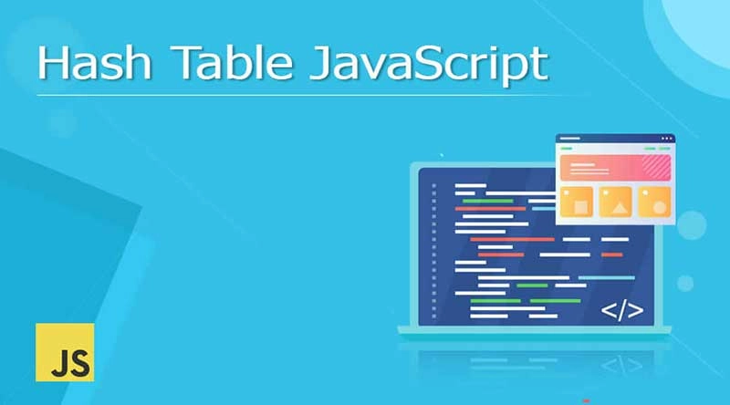 JavaScript 中的哈希表(Hash Table)