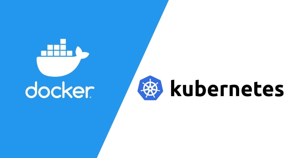 Docker 与 Kubernetes 的区别