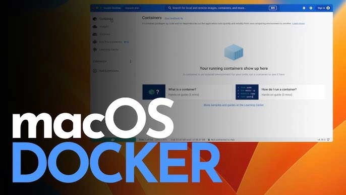 Docker Mac 提示:”com.docker.socket” was not opened because it contains malware 错误的解决办法