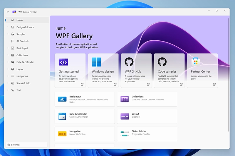 WPF 实现拖曳、扩展面板教程